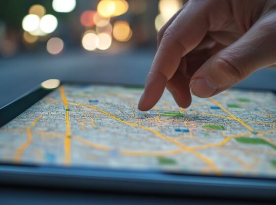 Les meilleures astuces pour savoir comment localiser une personne sur Google maps